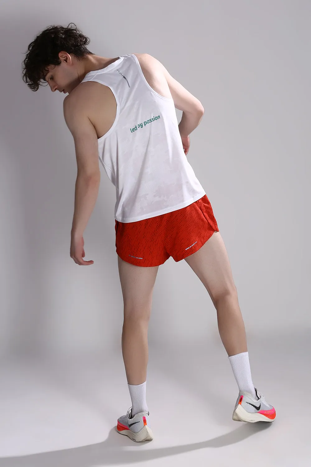 Men's Aguante Singlet