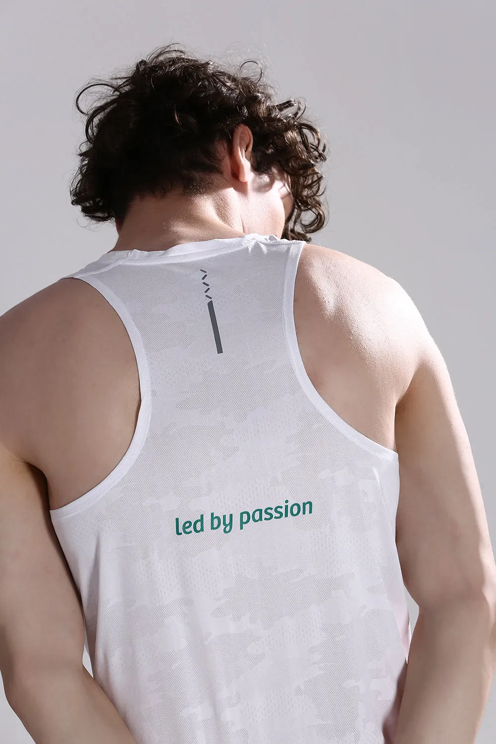 Men's Aguante Singlet