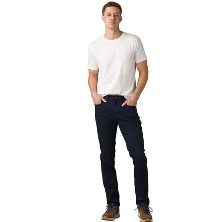 Men's Bridger Slim Tapered jeans prAna, Indie Blue