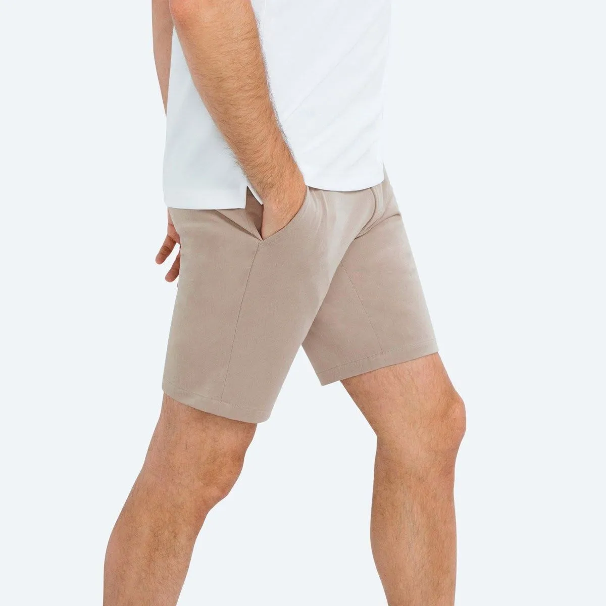 Men's Momentum Chino Shorts - Khaki