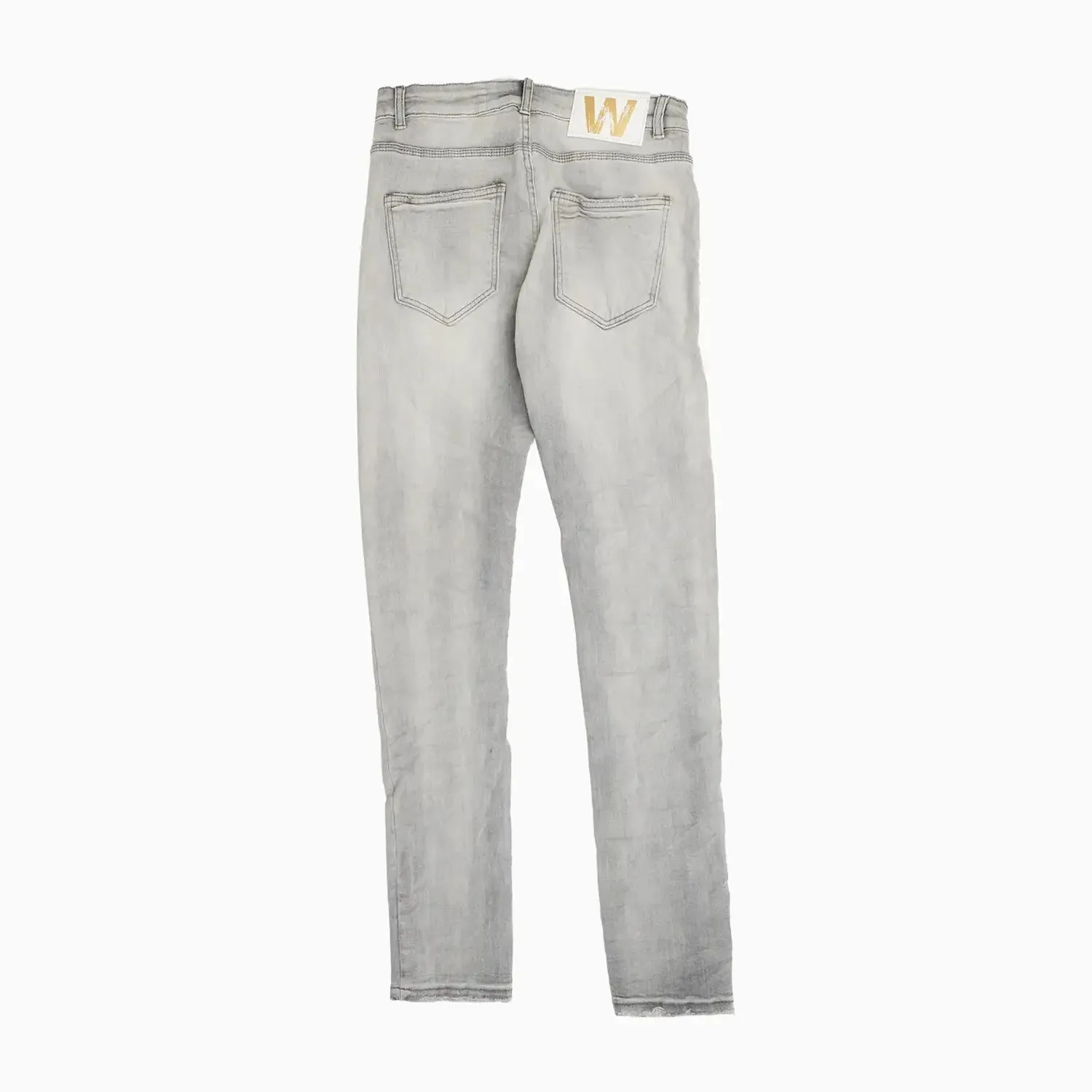 Men's Skinny Jeans Pant