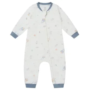 Organic Cotton Footless Sleeper