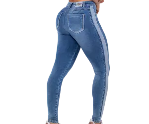 Pit Bull Jeans Women's Low Rise Jeans Pants 59551