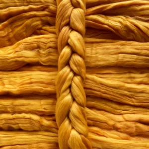 "Golden" ECO-NYLON Biodegradable Braid