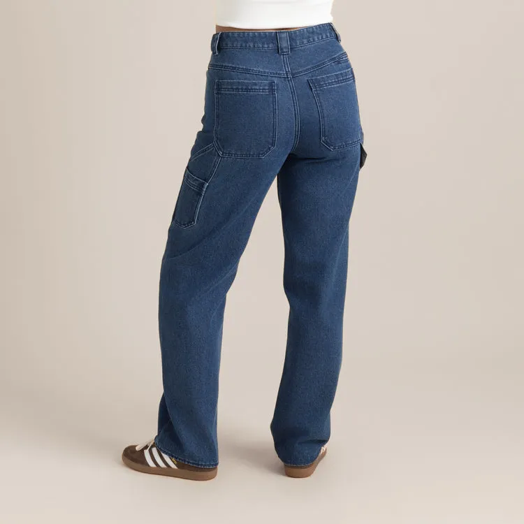 ROARK HWY 1 Jeans - INDIGO