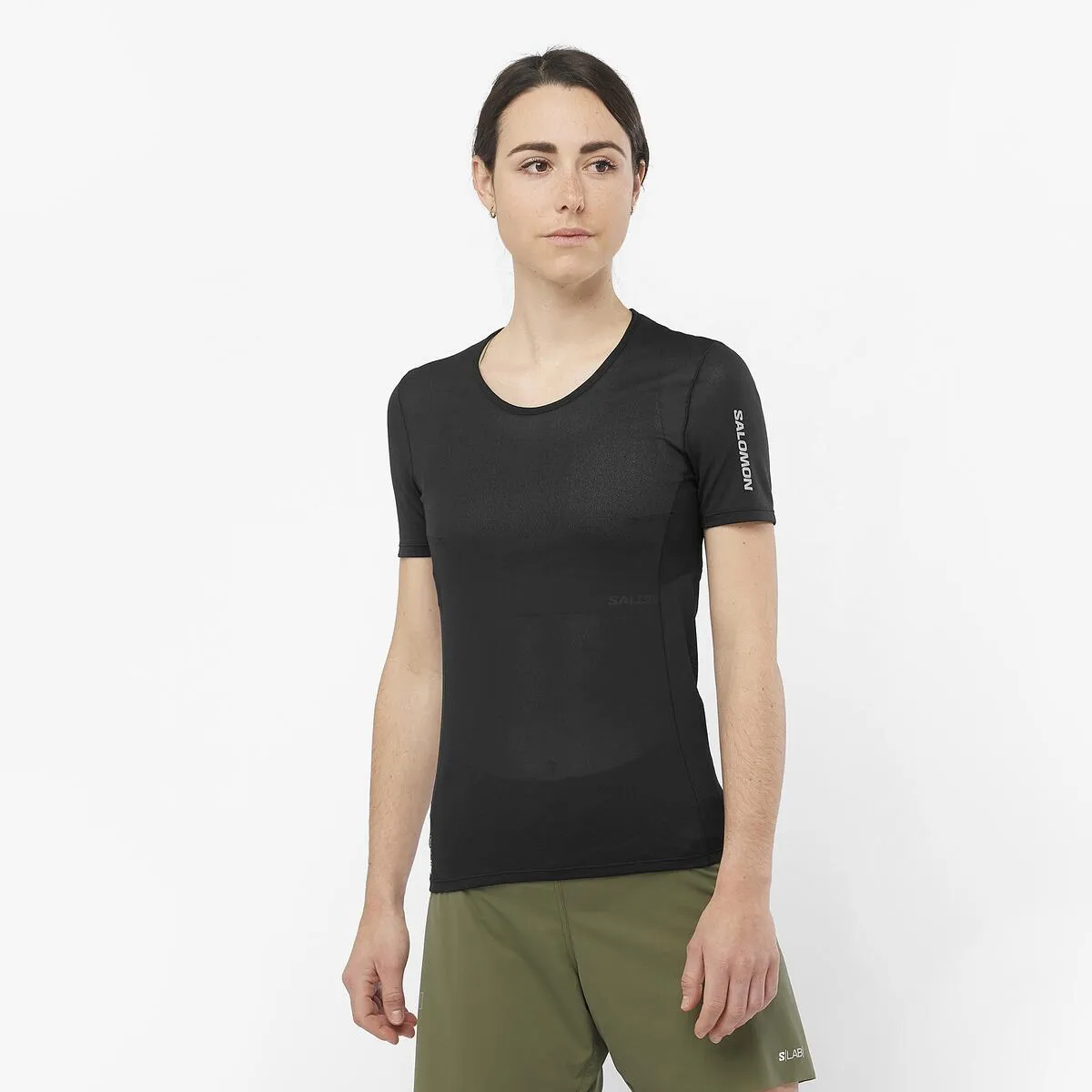 Salomon S/Lab Sense Tee Womens - AW23