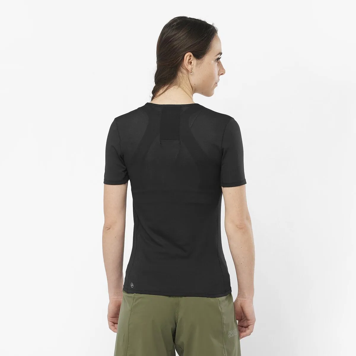 Salomon S/Lab Sense Tee Womens - AW23