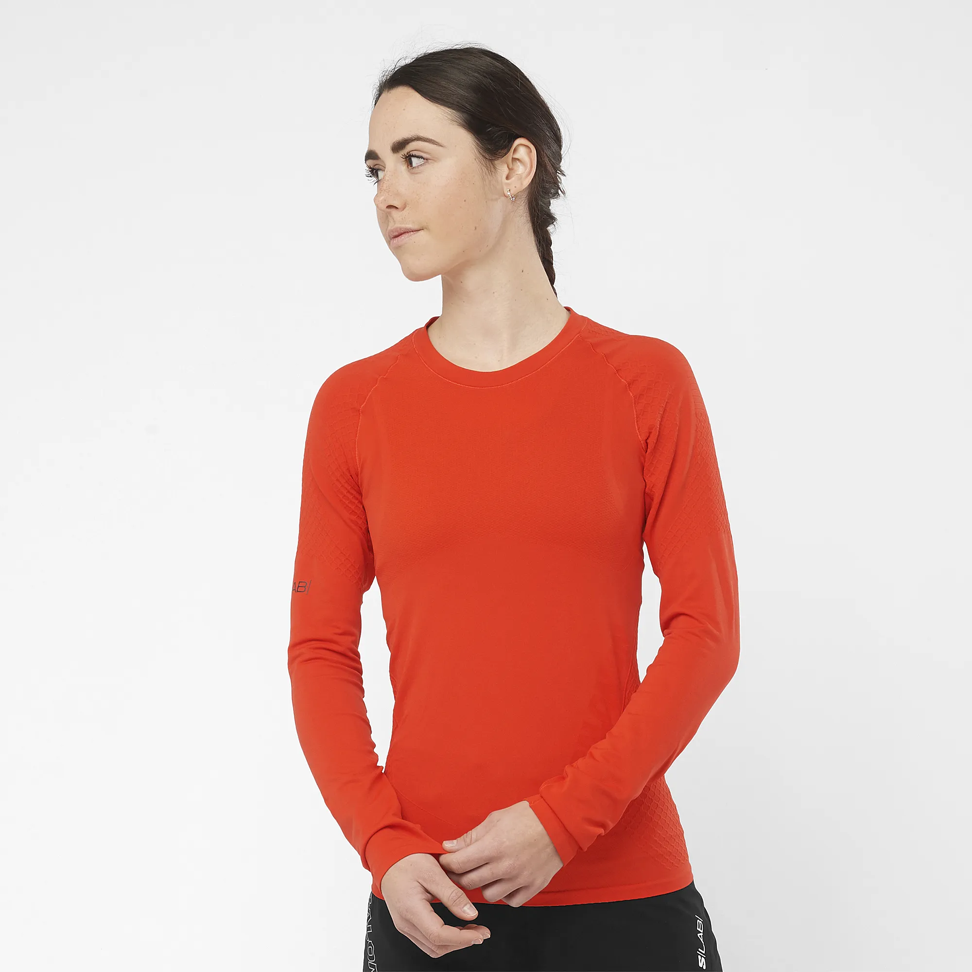 Salomon S/LAB Ultra Base Layer Long Sleeve - Unisex