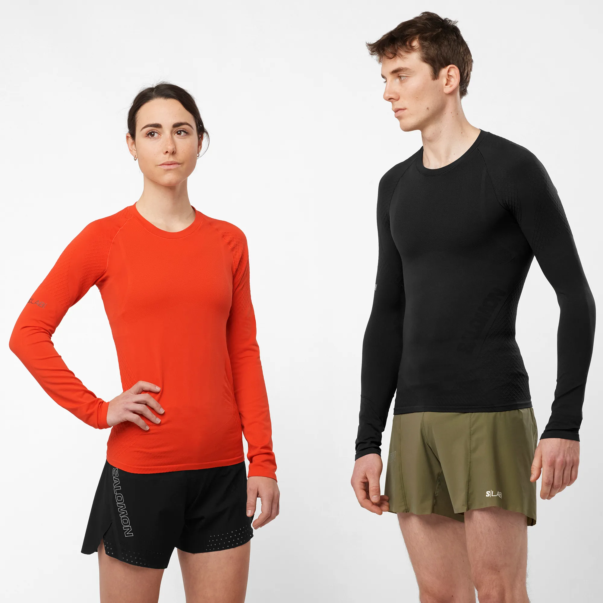 Salomon S/LAB Ultra Base Layer Long Sleeve - Unisex