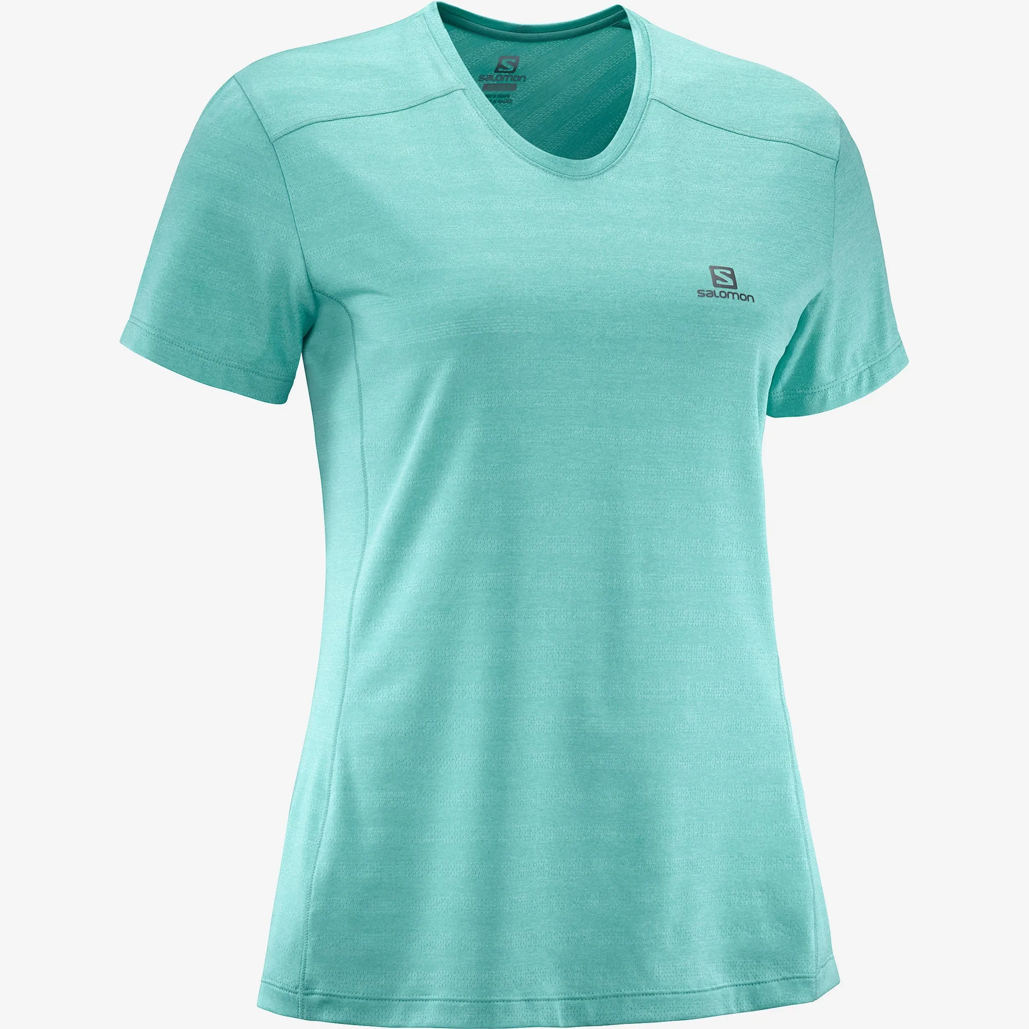 Salomon Womens Meadowbrook XA Short-Sleeve Tee