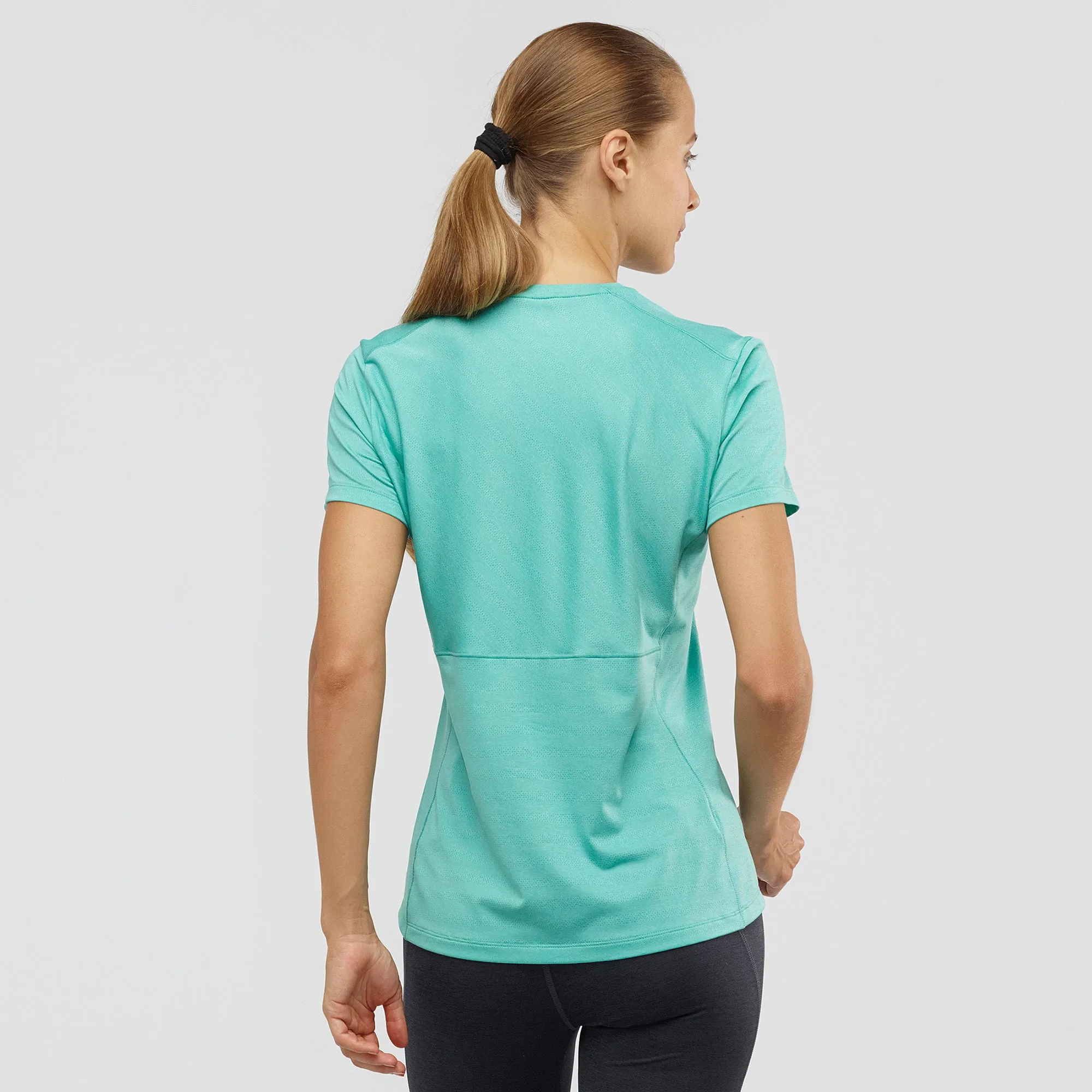 Salomon Womens Meadowbrook XA Short-Sleeve Tee