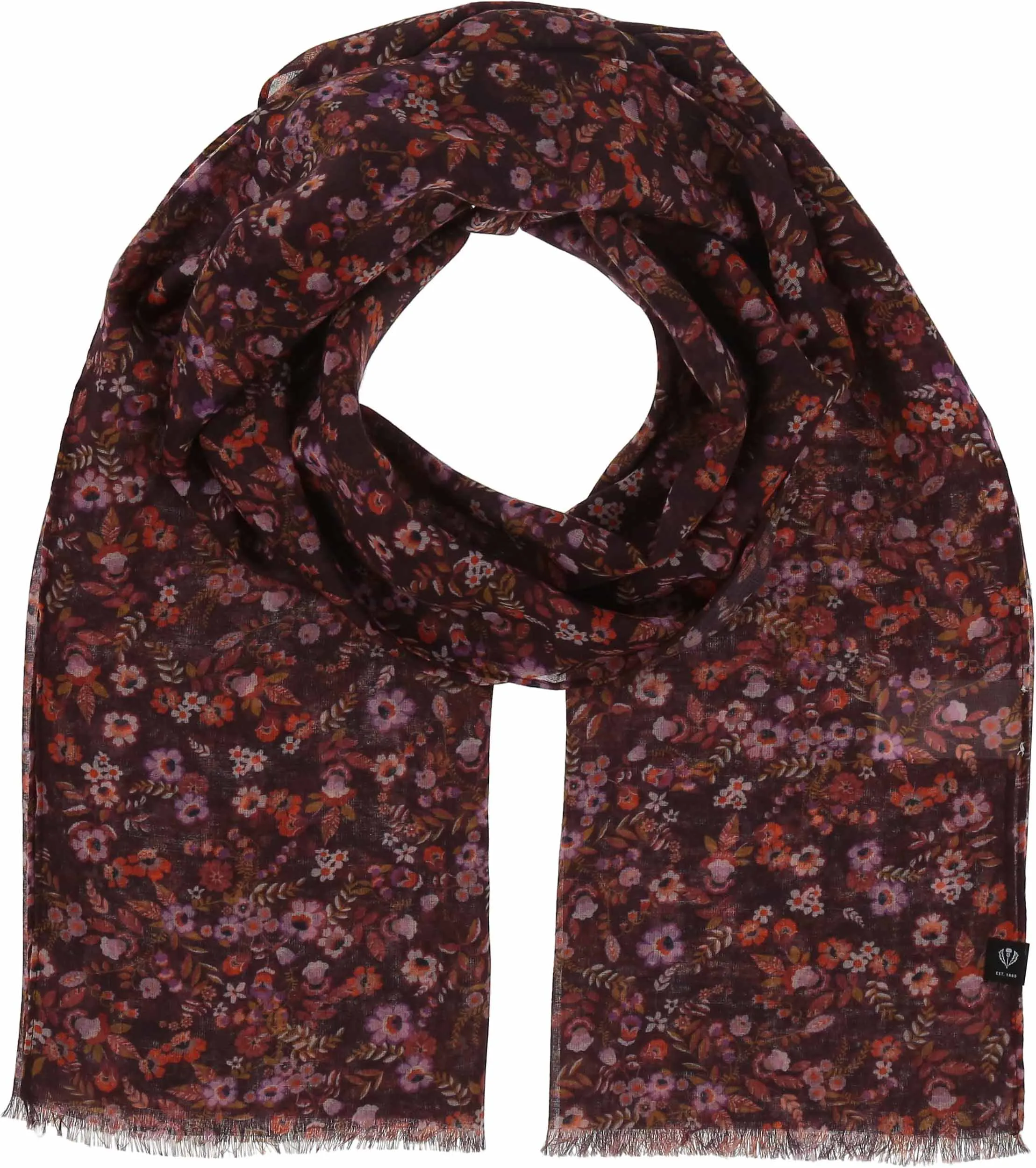 Sustainability Edition Ditzy Floral Recycled Scarf