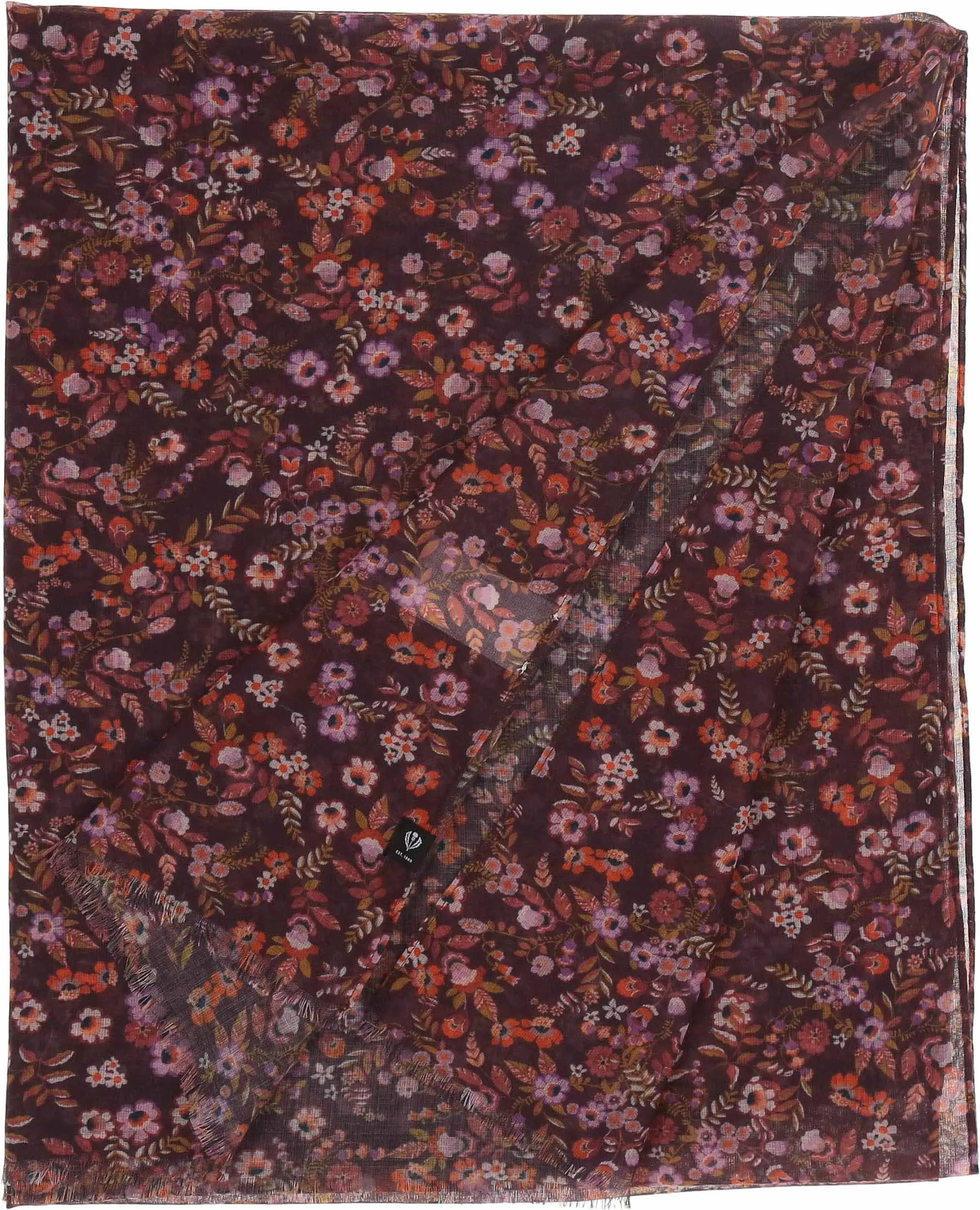 Sustainability Edition Ditzy Floral Recycled Scarf