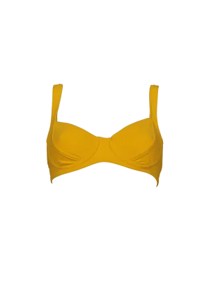 sustainable swimwear top chloe amber