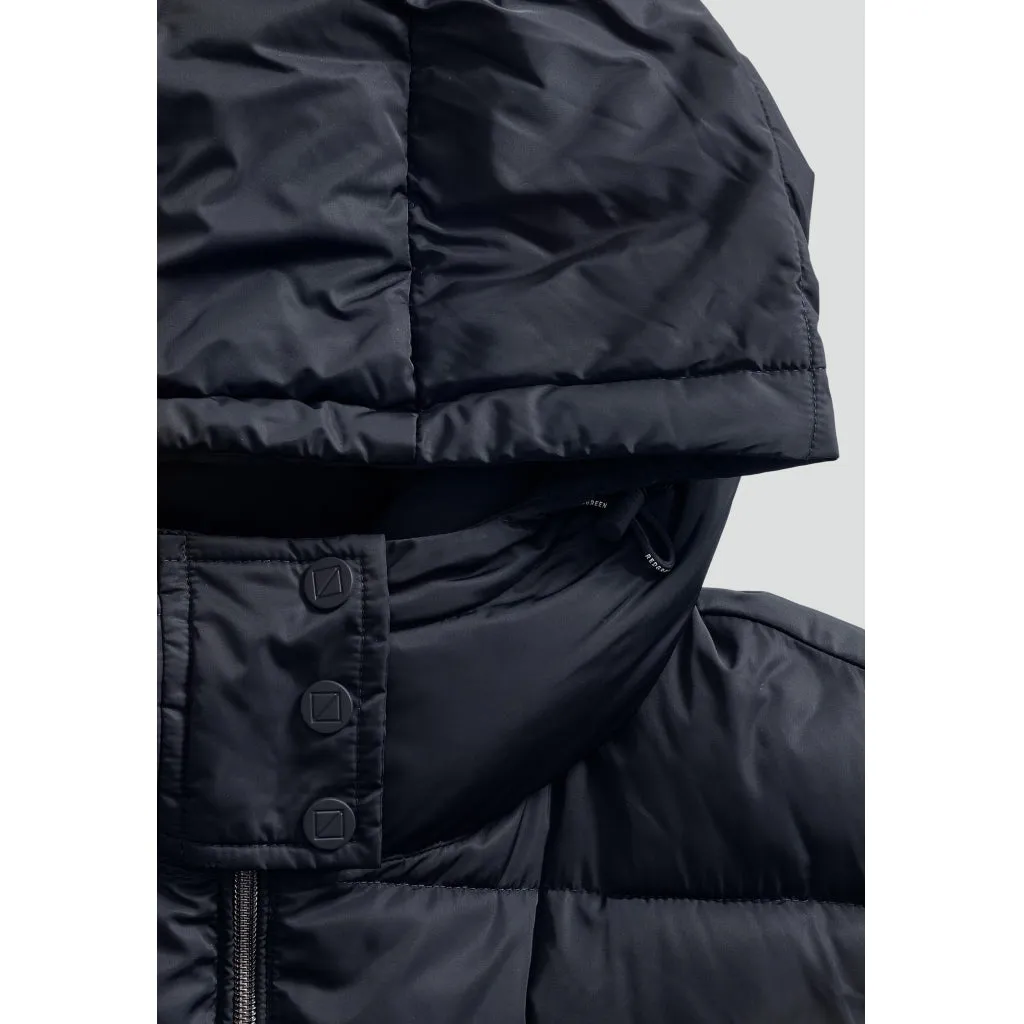 Svenja Coat - Dark Navy