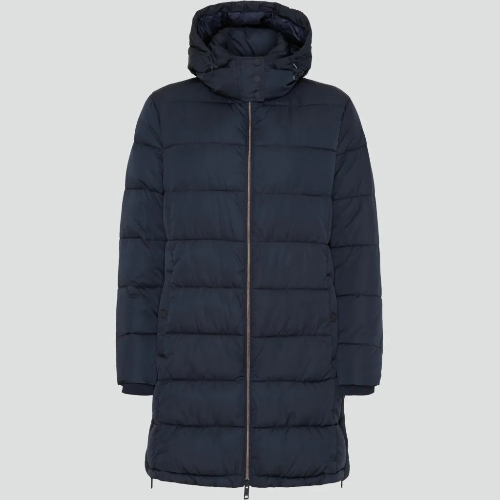 Svenja Coat - Dark Navy