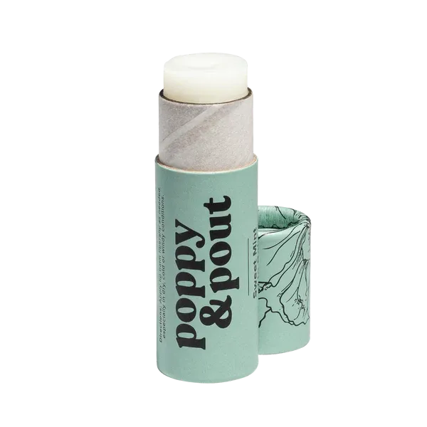 Sweet Mint Lip Balm