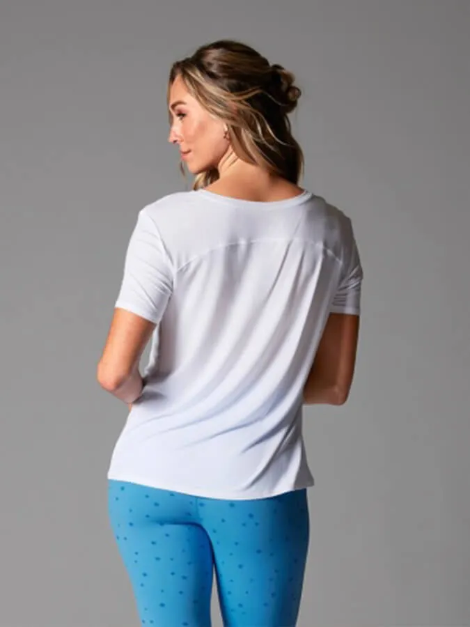 Tavi Everyday V-Neck Women's Tee Top