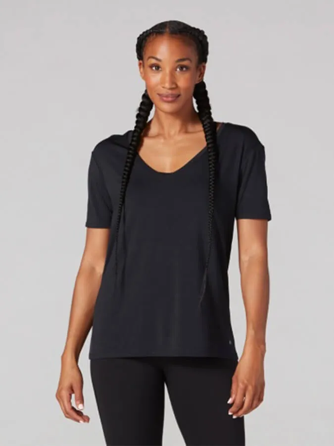 Tavi Everyday V-Neck Women's Tee Top