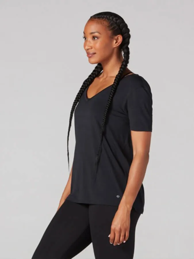 Tavi Everyday V-Neck Women's Tee Top