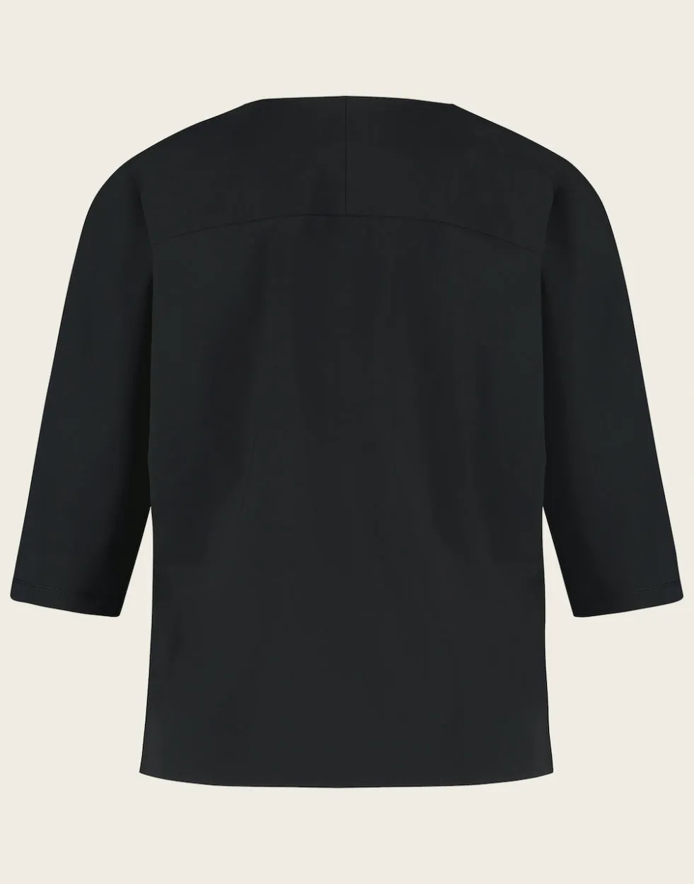 Top Veda Technical Jersey | Black