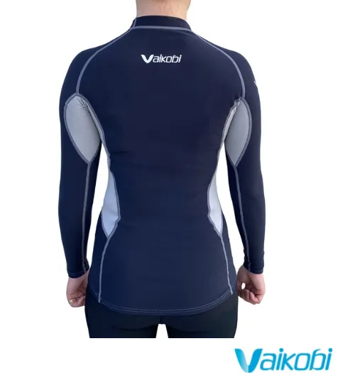 Vaikobi V COLD HYDROFLEX TOP - Navy