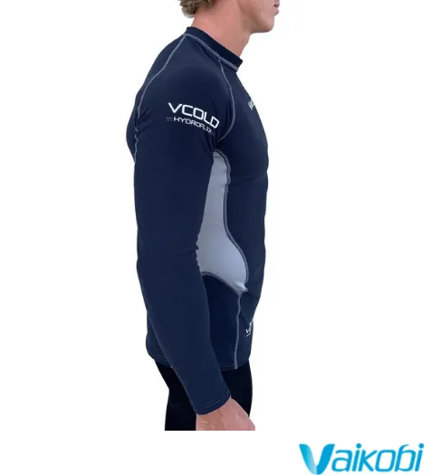 Vaikobi V COLD HYDROFLEX TOP - Navy