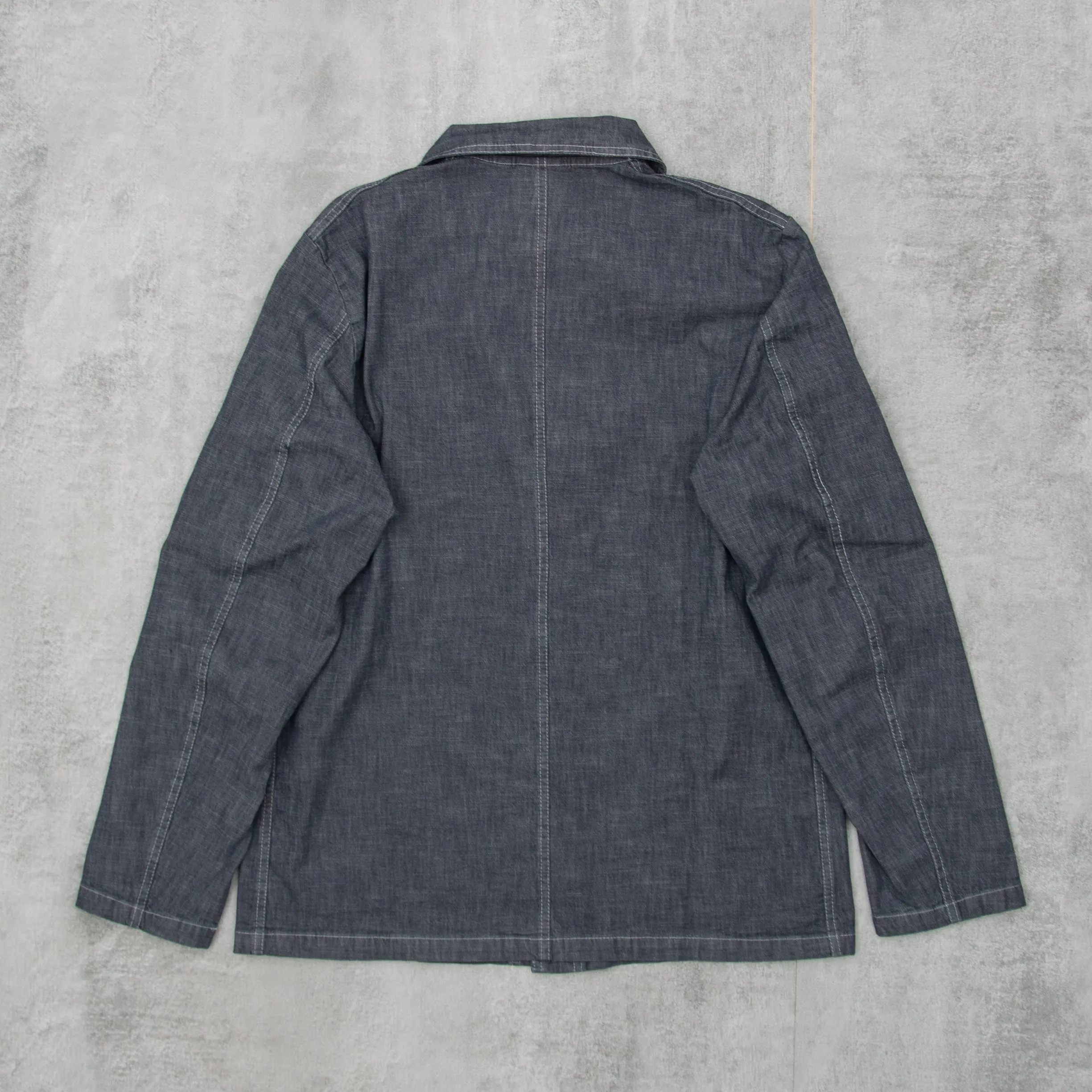 Vetra Twill Jacket Style 5W - Chambray