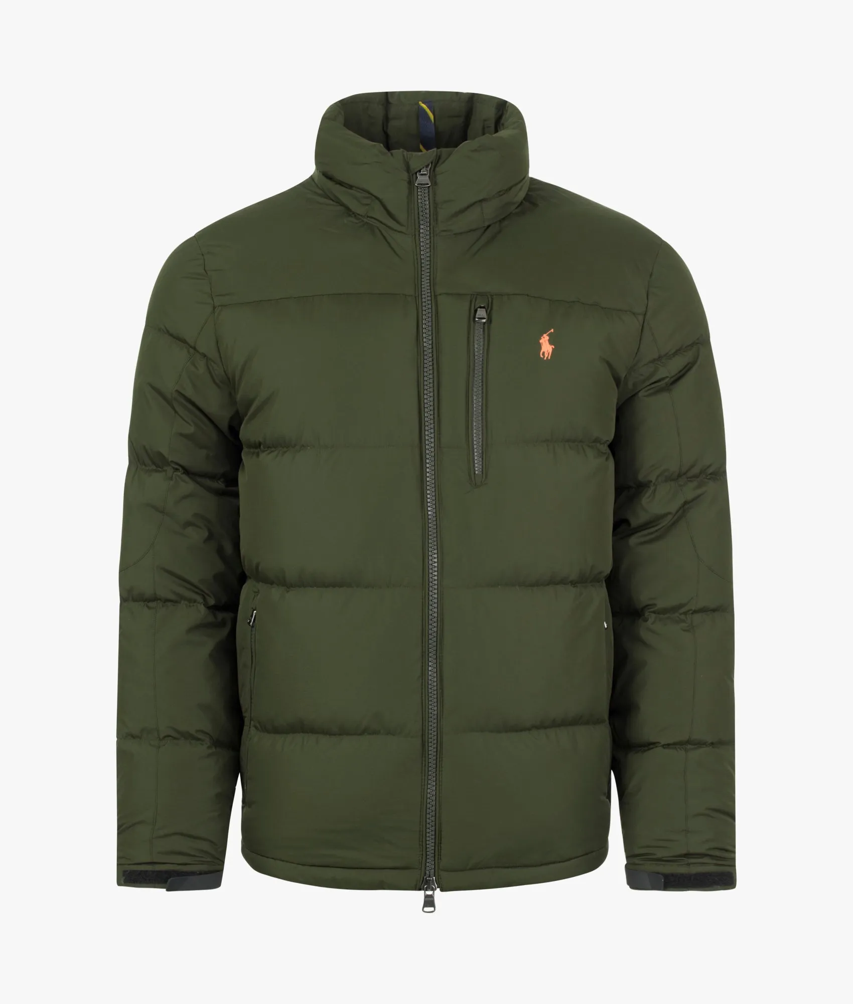 Water Repellant Down Filled Jacket