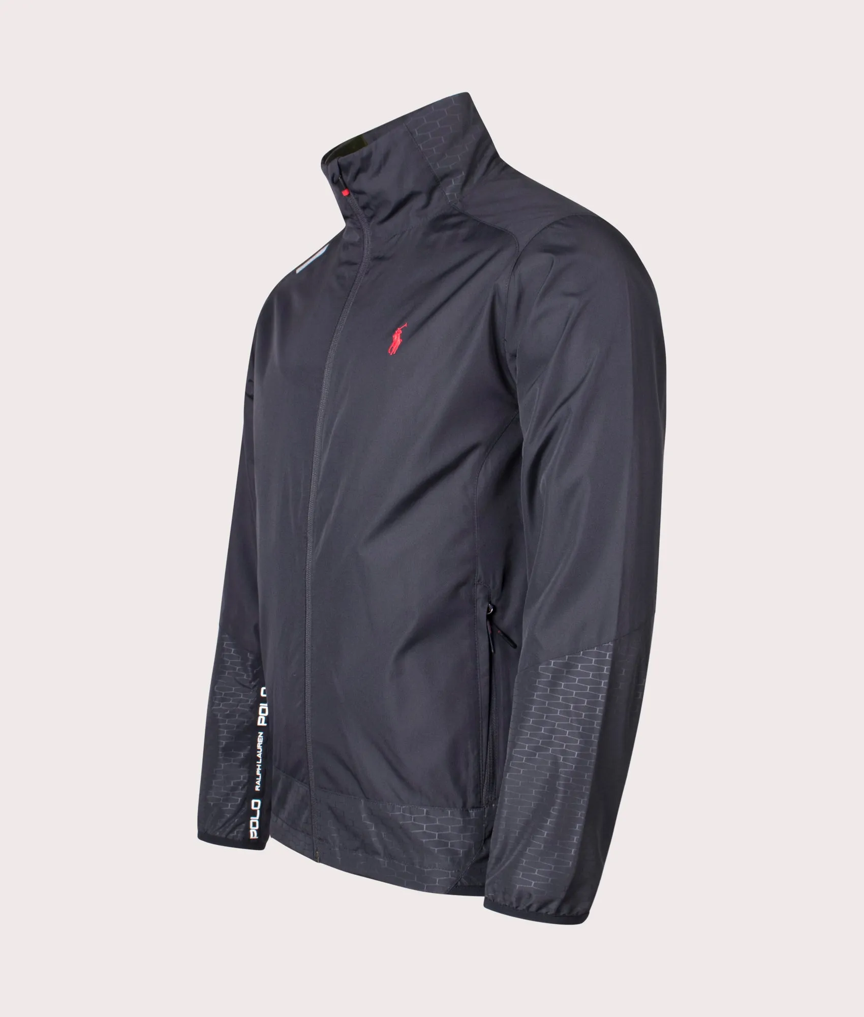 Water Repellent Windbreaker Jacket