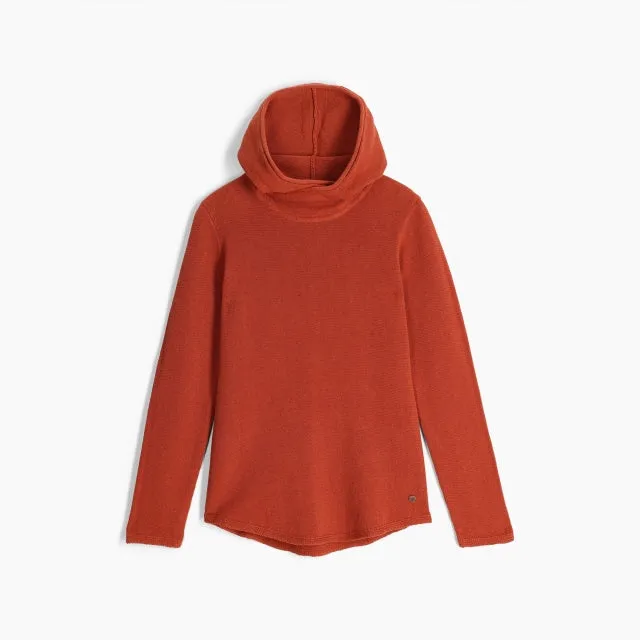 Womens Headlands Hemp Hoodie